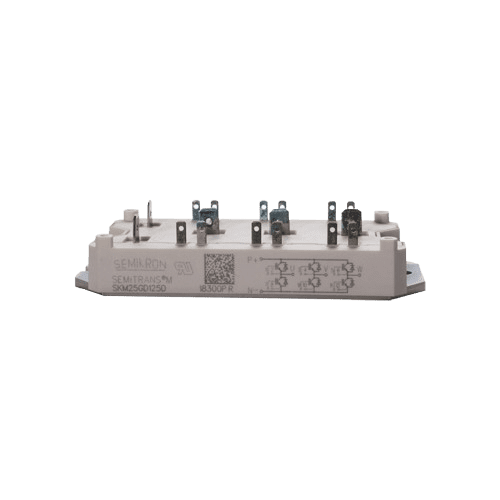 آی جی بی تی IGBT SKM25GD125D 6 PACK ORGINAL
