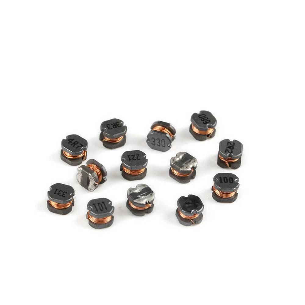 سلف SMD سری CD75 - 33 میکروهانری