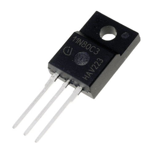 ماسفت MOSFET SPA11N80C3 ORIGINAL