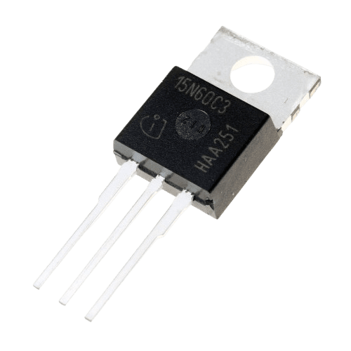 ماسفت MOSFET SPP15N60C3 ORIGINAL