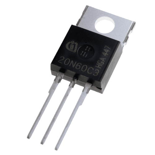 ماسفت MOSFET SPP20N60C3 ORIGINAL