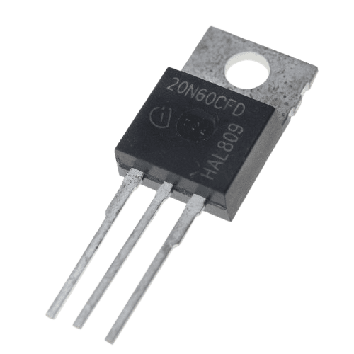 ماسفت MOSFET SPP20N60CFD ORIGINAL