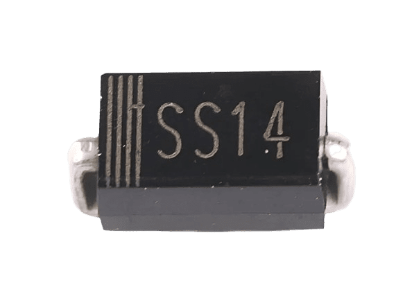 دیود شاتکی DIODE SS14 SMA - تصویر 2