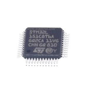 STM32L151C8T6A میکروکنترلر
