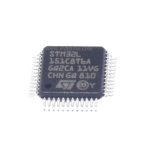 STM32L151C8T6A میکروکنترلر