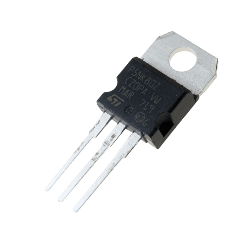 ماسفت MOSFET STP5NK80Z ORIGINAL