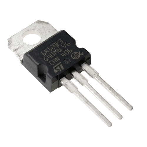 ماسفت MOSFET STP6N120K3 ORIGINAL