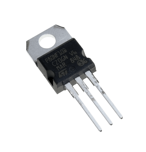 ماسفت MOSFET STP80NF10 ORIGINAL