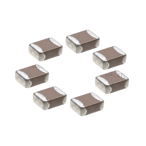 CAP 24P 50V 0603 خازن