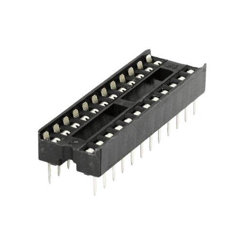 SOCKET IC 24PIN سوکت آیسی