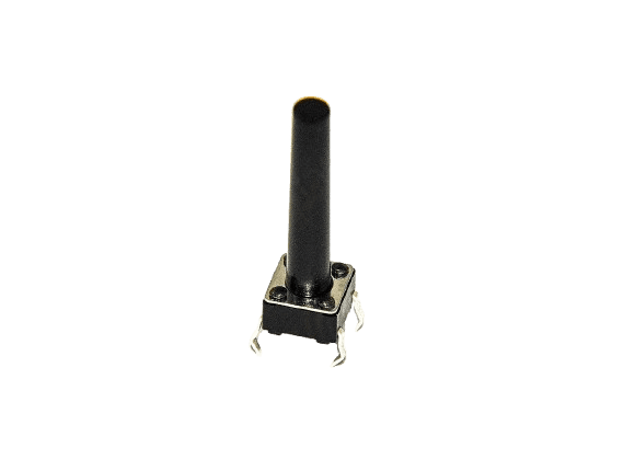 TACT SWITCH 6*6*21 4PIN DIP تکت سوییچ