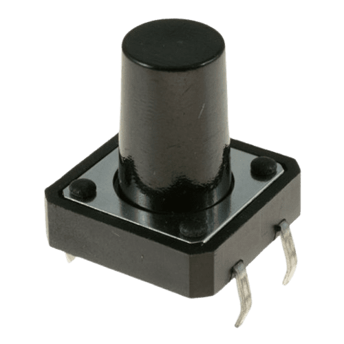 TACT SWITCH 12*12*14 4PIN DIP تکت سوییچ