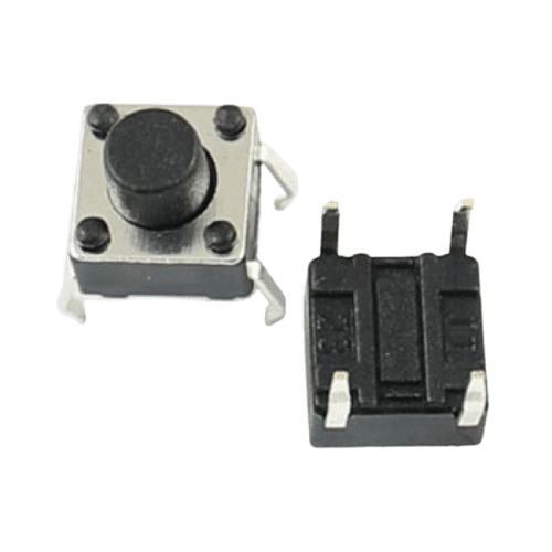 TACT SWITCH 6*6*6 4PIN DIP تکت سوییچ
