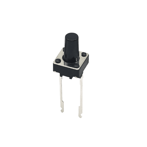 TACT SWITCH 6*6*8 2PIN DIP تکت سوییچ