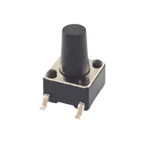 TACT SWITCH 6*6*9 SMD تکت سوییچ