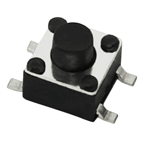 TACT SWITCH 6*6*5 SMD تکت سوییچ