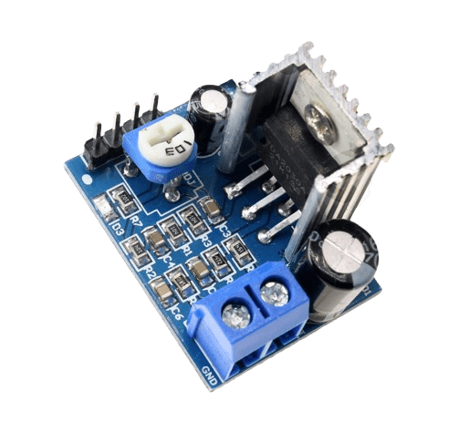 ماژول آمپلی فایر MODULE TDA2030 MONO 18W