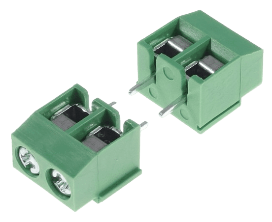 TERMINAL DG126 2PIN ترمینال