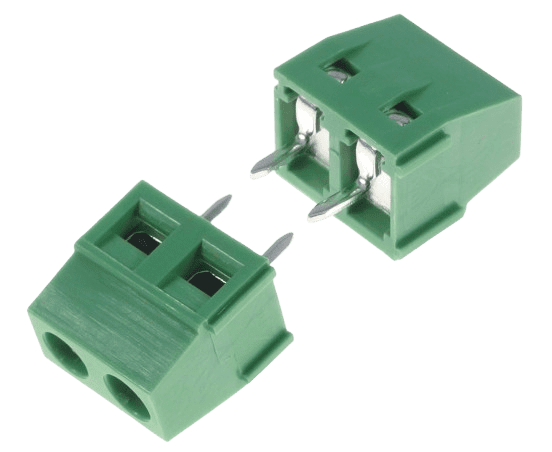 TERMINAL DG127 2PIN ترمینال