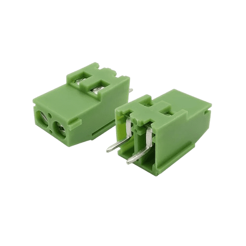 TERMINAL KF129 2PIN 5MM KEFA ترمینال