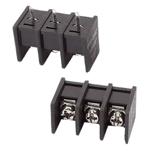 TERMINAL KF45 3PIN KEFA ترمینال روبردی