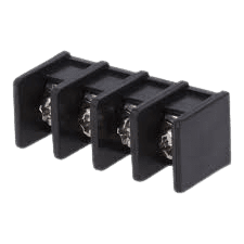 TERMINAL KF55 4PIN KEFA ترمینال روبردی