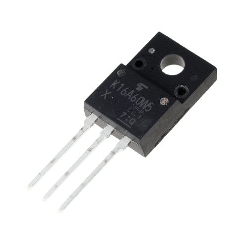 ماسفت MOSFET TK16A60W5 ORIGINAL