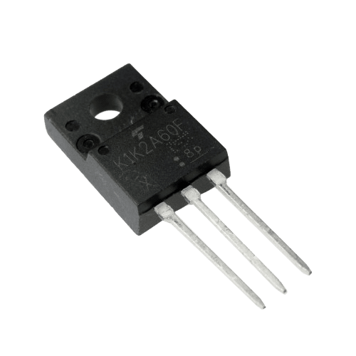 ماسفت MOSFET TK1K2A60F ORIGINAL