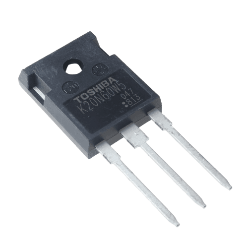 ماسفت MOSFET TK20N60W5 ORIGINAL