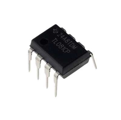 آیسی IC TL081CP ORG DIP