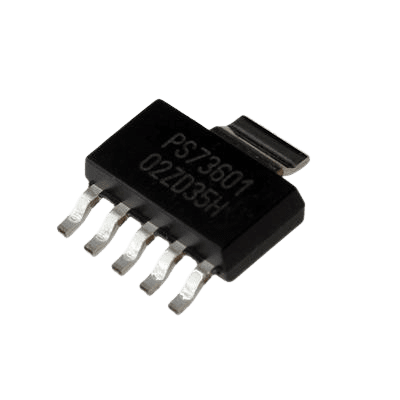 رگولاتور REG TPS73601DCQG