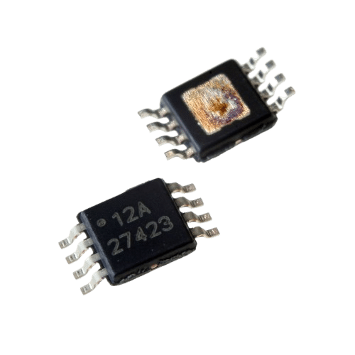 آیسی IC UCC27423DGN SMD ORIGINAL