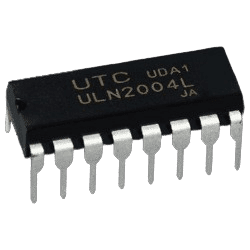 آیسی ترانزیستور IC ULN2004 ORG DIP