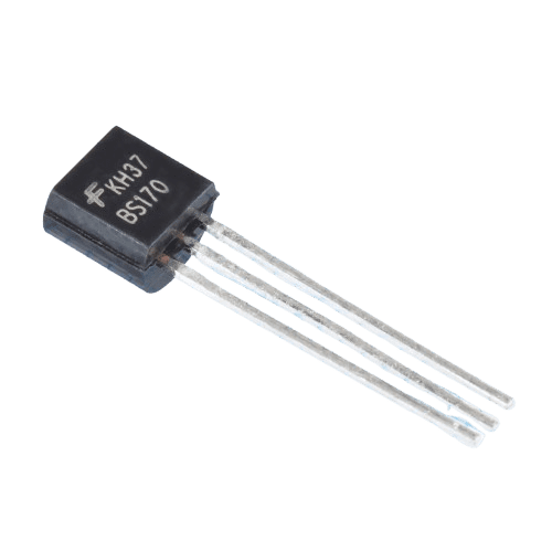 ماسفت اورجینال MOSFET BS170