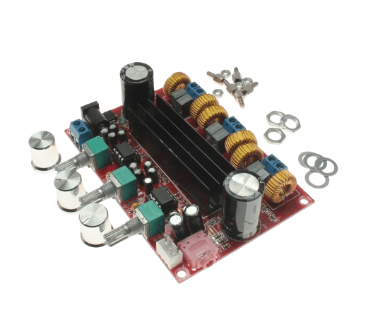 ماژول آمپلی فایر MODULE XH-M139 2*50W + 100W