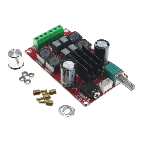 ماژول آمپلی فایر MODULE XH-M189 2CH 50W