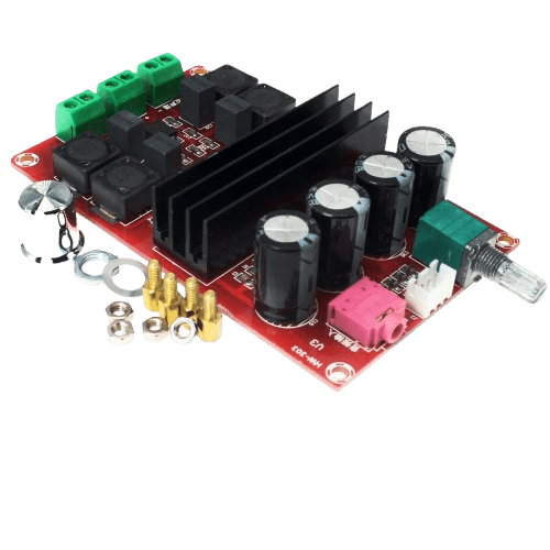 ماژول آمپلی فایر MODULE XH-M190 100W