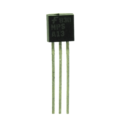 TRANSISTOR MPSA13 COPY DIP ترانزیستور