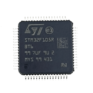 میکروکنترلر STM32F105RBT6