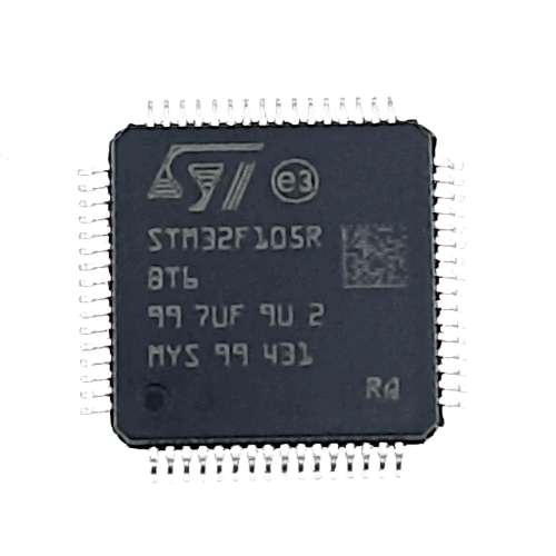 میکروکنترلر STM32F105RBT6