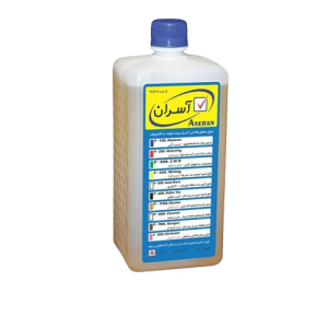 فلاکس 1 ليتري P100 اسران درب آبي