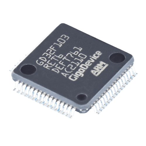 میکروکنترلر GD32F103RET6