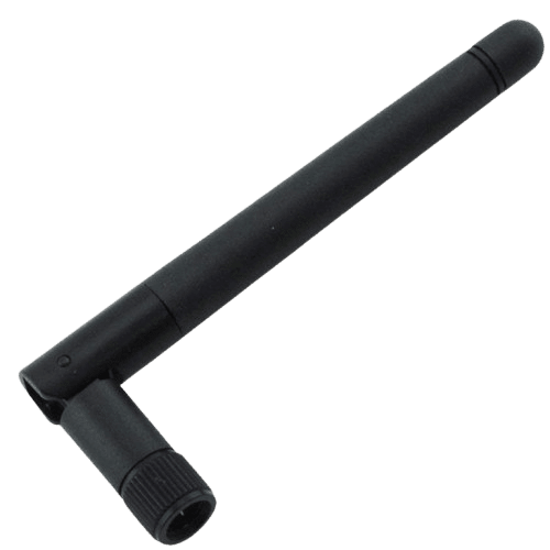 آنتن GSM 10CM 3DB 2.4GHZ تاشو نری