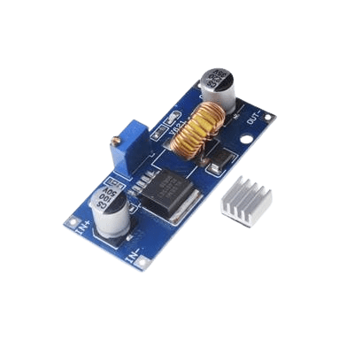 ماژول کاهنده ولتاژ 5آمپر XL4015E1