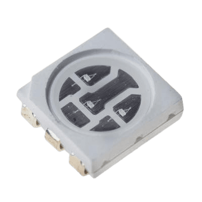 LED 5050 BLUE ال ای دی آبی