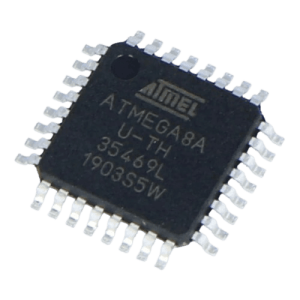 میکروکنترلر ORG ATMEGA8A-AU
