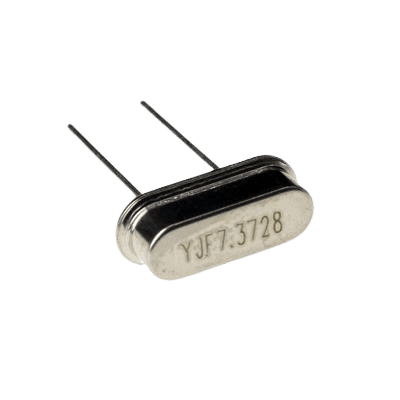 کریستال 7.3728mhz دیپ 10ppm