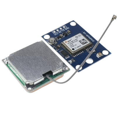 ماژول جی پی اس GPS ublox neo-6m