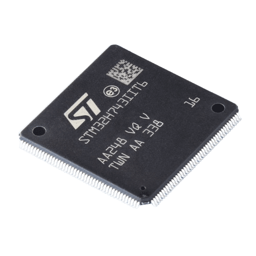 میکروکنترلر STM32H743IIT6