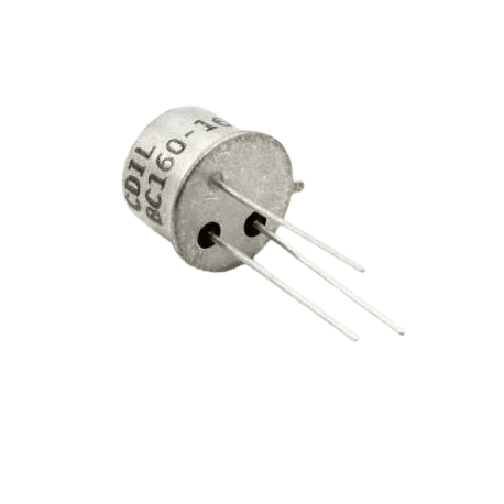 TRANSISTOR BC160 ORG DIP ترانزیستور